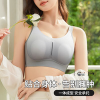 都市丽人 女士内衣 薄款聚拢防下垂胸罩 无痕内衣（任选2件）