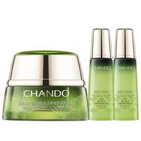 CHANDO 自然堂 雪松精油活颜御龄明眸眼霜 15g