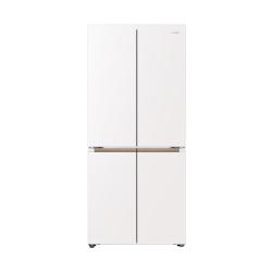 Leader 木兰系列 LTD-526WL1U1 风冷十字对开门冰箱 501L 白色系