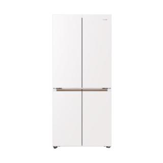 Leader 木兰系列 LTD-526WL1U1 风冷十字对开门冰箱 501L 白色系