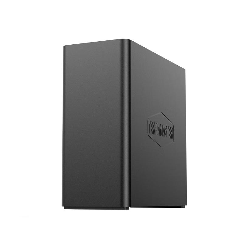  TERRAMASTER/铁威马 全固态 私有云NAS  0块 8GB