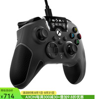 乌龟海岸 TURTLE BEACH Recon 游戏手柄 可编程 黑色