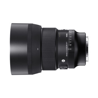 适马 85mmF1.4 DG DN 全画幅微单大光圈人像镜头 国行 索尼E卡口/L卡口
