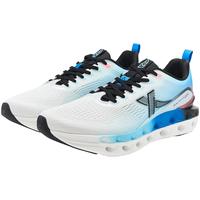 特步 透气男跑鞋缓震体测男鞋运动鞋男专业跑鞋