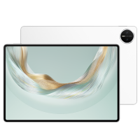 华为 MatePad Pro 12.2英寸 华为平板电脑双层OLED 2.8K全面屏12+256GB WIFI宣白 送礼
