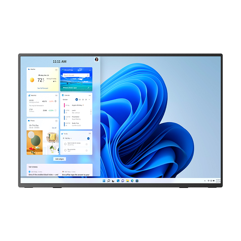 EIMIO E17BW 2.5K 17.3英寸便携显示器
