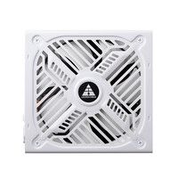 金河田白金牌A+1050W全模组台式机电脑电源日系电容850/1250W电源