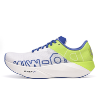 多威 六边形竞训跑鞋 马拉松路跑训练鞋 男女士