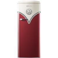 gorenje OBRB615DR 智能变频风冷 247L 单门冰箱 酒红色
