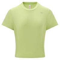 Reebok锐步24女子运动休闲百搭舒适训练针织短袖T恤