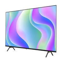 酷开（coocaa）创维电视K3节能款 43英寸 二级能效 AI远场语音 金属全面屏 护眼液晶平板电视机 43P3DGT 43英寸