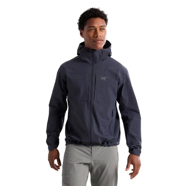 值选：ARC'TERYX 始祖鸟 Gamma Lightweight Hoody 男士轻量软壳夹克
