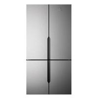 伊莱克斯（Electrolux）冰箱 562L十字对开门双变频风冷无霜家用冰箱 Ioniser离子除菌 EQE5600A-S