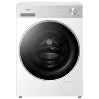 美的 MG10L1PRO 滚筒洗衣机 10kg 白色