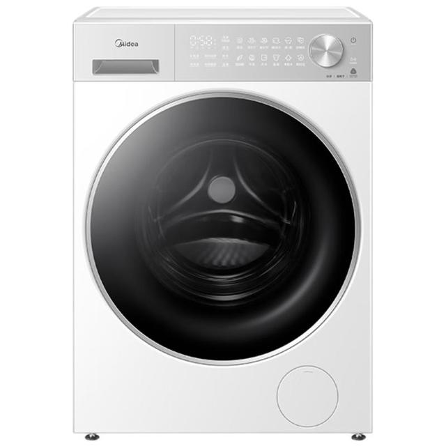 美的 MG10L1PRO 滚筒洗衣机 10kg 白色
