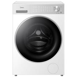 美的 元气2.0医护级 快净精华洗 MG10L1PRO 滚筒洗衣机 10kg  白色款