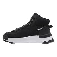耐克NIKE休闲鞋女短靴CLASSIC CITY运动鞋DQ5601-001黑36