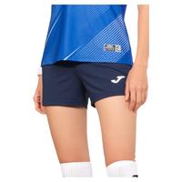 Joma排球短裤女针织轻薄速干透气户外运动训练跑步休闲裤