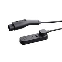 倍思车载便携充放电枪 随车充3.5kw新能源电动汽车充放电一体枪两用10米适配小米su7理想极氪比亚迪