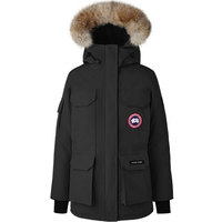 CANADA GOOSE Expedition远征系列 Fusion Fit Expedition 防水防风保暖大衣纯色连帽长袖羽绒服 亚版 冬季 女款 黑色