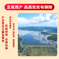 牡丹江大米五常大米稻寒地一年一季花东北核心产区软香稻长粒香当季新米 五常大米10斤【织袋】