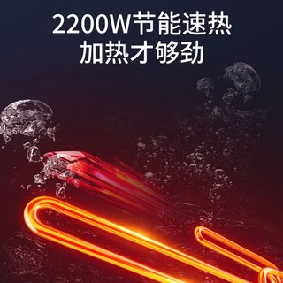  Frestec/新飞 速热 电热水器  2200W 40L