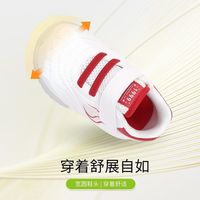 Dr.Kong江博士童鞋25春夏魔术贴软底男女宝宝步前鞋婴儿鞋子