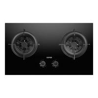  SUPOR/苏泊尔 5.2KW火力 天然气灶