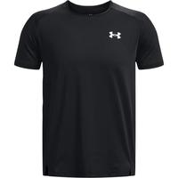 安德玛（Under Armour）男子运动短袖T恤夏季薄款透气快干印花半袖跑步训练上衣 M