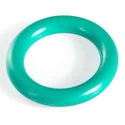 QD 氟胶O型圈 密封圈 规格18-450*4.5/4.6 绿色