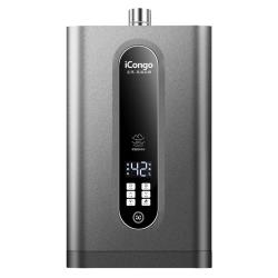 ICONGO 志高 JSQ30-HR5108 一级静音零冷水 16L 天然气燃气热水器