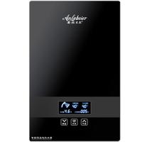 安拉贝尔 即热式电热水器 98.3%热效率 黑色 8000W
