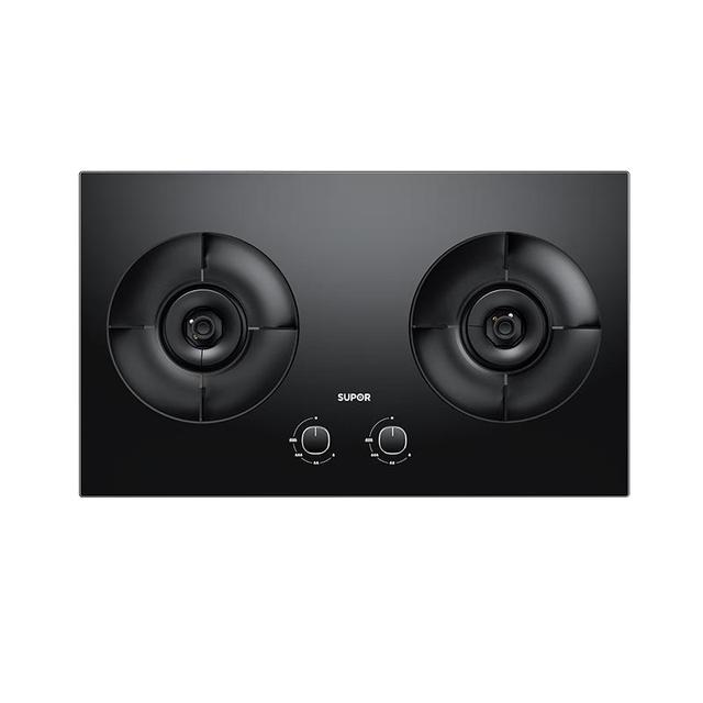 苏泊尔 JZT-Z-DB28S 5.2kW猛火 70%高热效率 嵌入式燃气灶 天然气