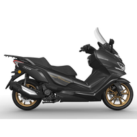 赛科龙 RT3 智慧版 摩托车