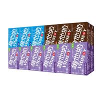 维他奶多口味混合豆奶饮料 植物蛋白饮品 组合装250ml/盒 维他早餐奶 【24盒】原味6+香草12+巧克力6