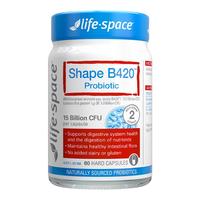同仁堂 Tongrentang Chinese Medicine B420益生菌 60粒