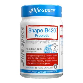 Life space B420益生菌 60粒