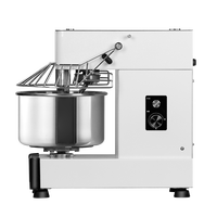 卡士 厨师机商用大容量静音和面机直流电机10L家用搅面机CM910