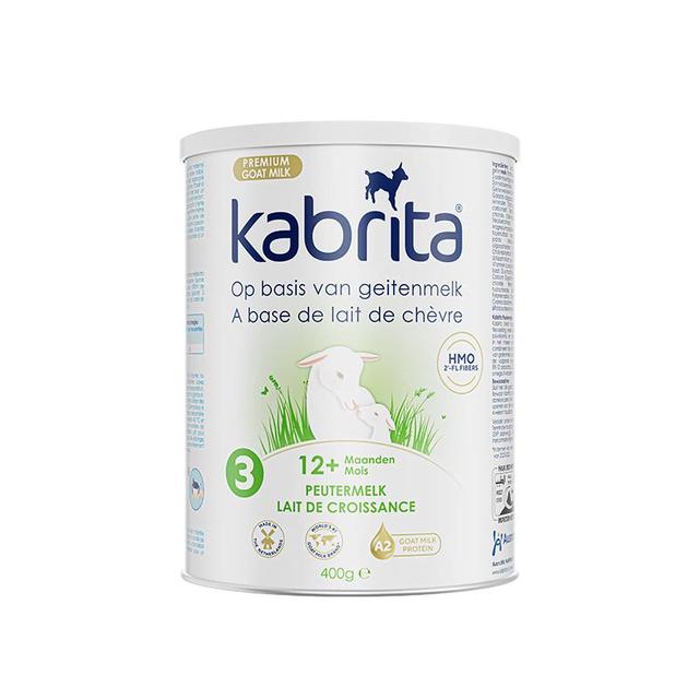 佳贝艾特 荷兰佳贝艾特白金版3段HMO婴幼儿宝宝羊奶粉400g DHA+A2 3段-添加HMO