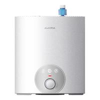 澳柯玛（AUCMA）小厨宝8升上出2100W速热小厨宝厨房钛金钢三层内胆防电墙储水式电热水器 FCD-8C312D