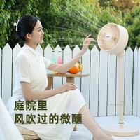 西佑 SIUU 空气循环扇F6遥控款