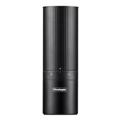 Viesimple VS电动咖啡磨豆机意式手冲咖啡便携式充电研磨器家用V6