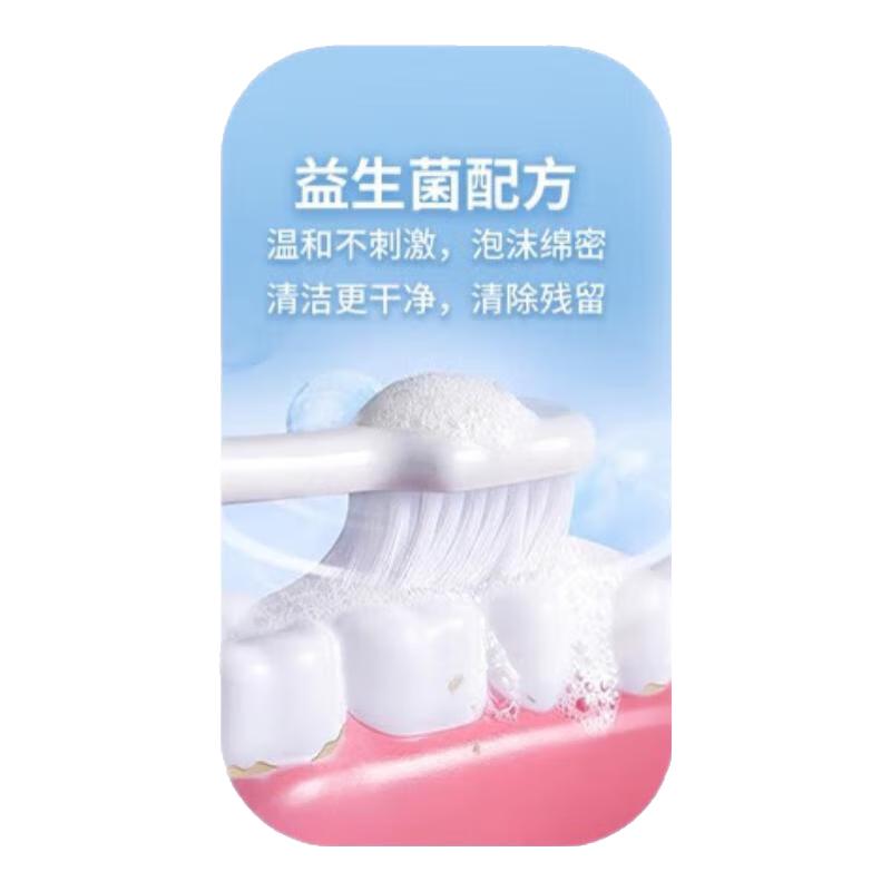 绘琳堂美白均衡牙膏 薄荷香 100g*5支