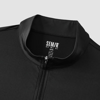  Semir/森马 吸湿速干 女士防晒外套