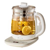Bear/小熊 316不锈钢保温一体全自动恒温 养生壶 蛋架 1.5L