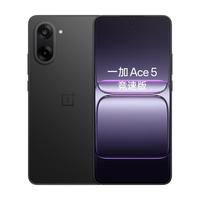 OnePlus一加 Ace 5 竞速版 16GB+512GB 磐石黑 天玑 9400e oppo游戏性能电竞手机 【砂岩磁吸保护壳套装】