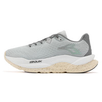 361° 赤焰5 城适漫步 男子长距离慢跑鞋 672532215-2 光子灰/循环灰 秋冬款 35