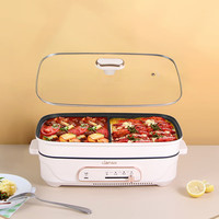 联创 Lianc LIAN）鸳鸯电火锅DF-BL8036M