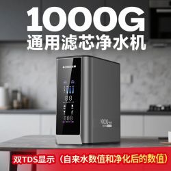 志高 1000g直饮净水器
