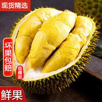 源外 泰国进口金枕榴莲 3-4斤